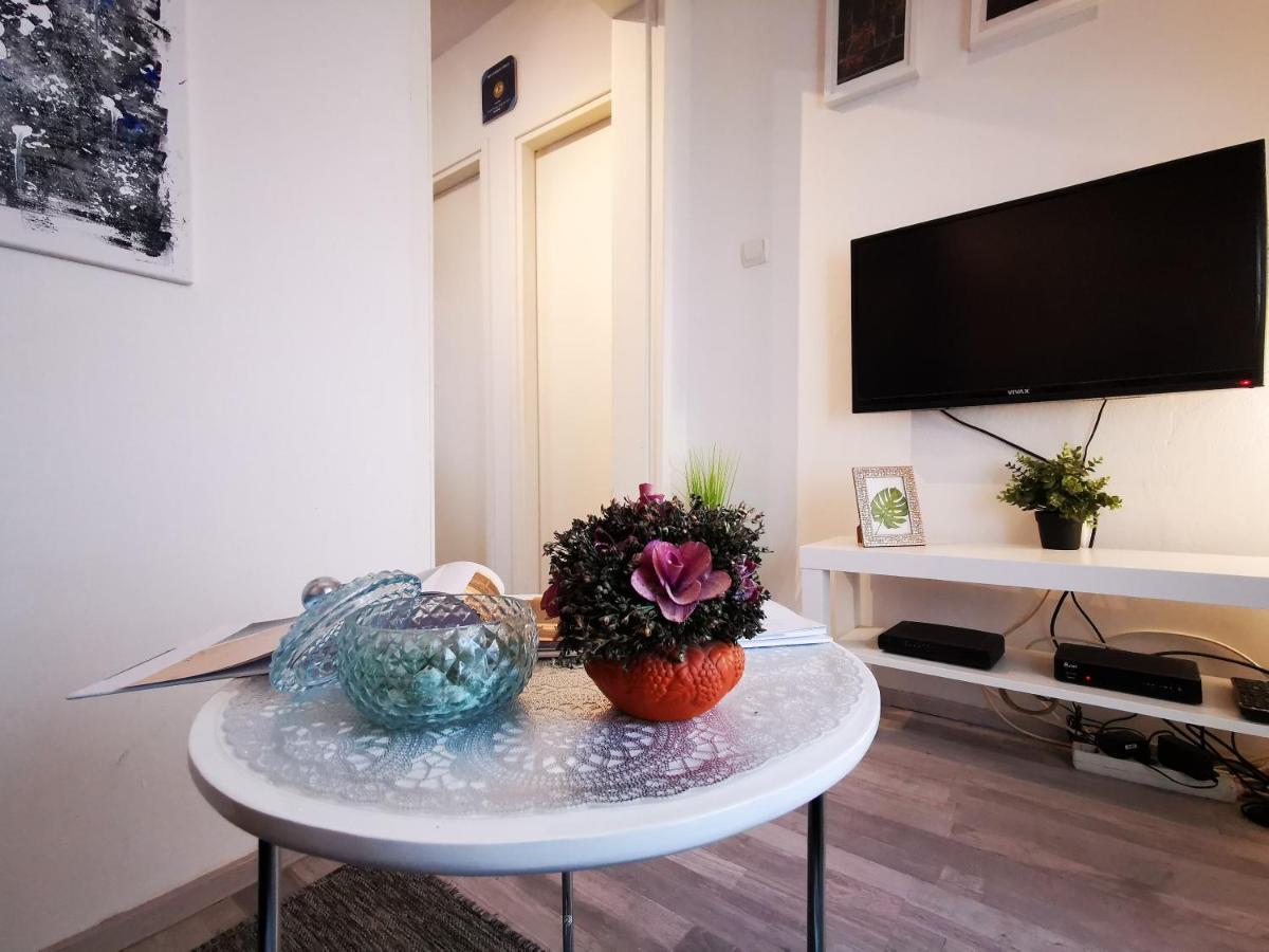 Apartment Herc سبليت المظهر الخارجي الصورة