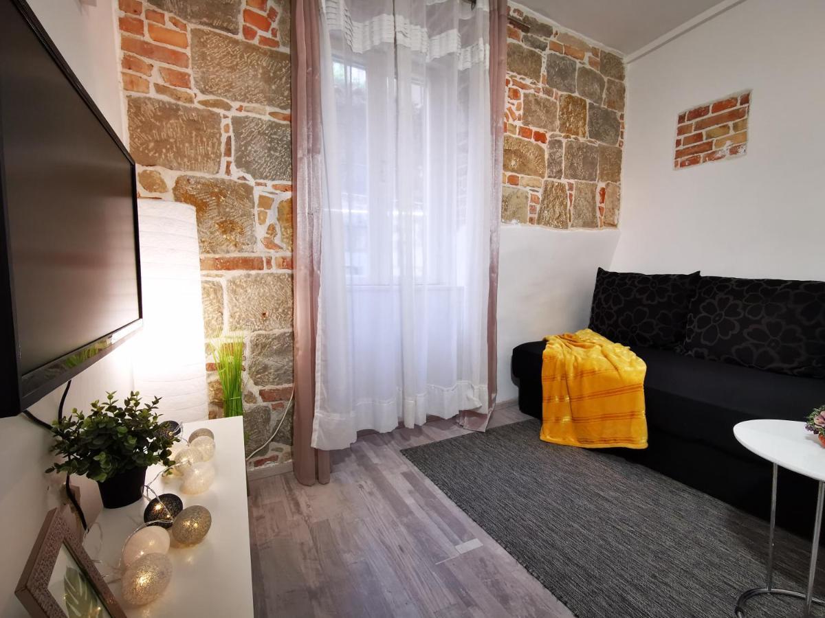 Apartment Herc سبليت المظهر الخارجي الصورة