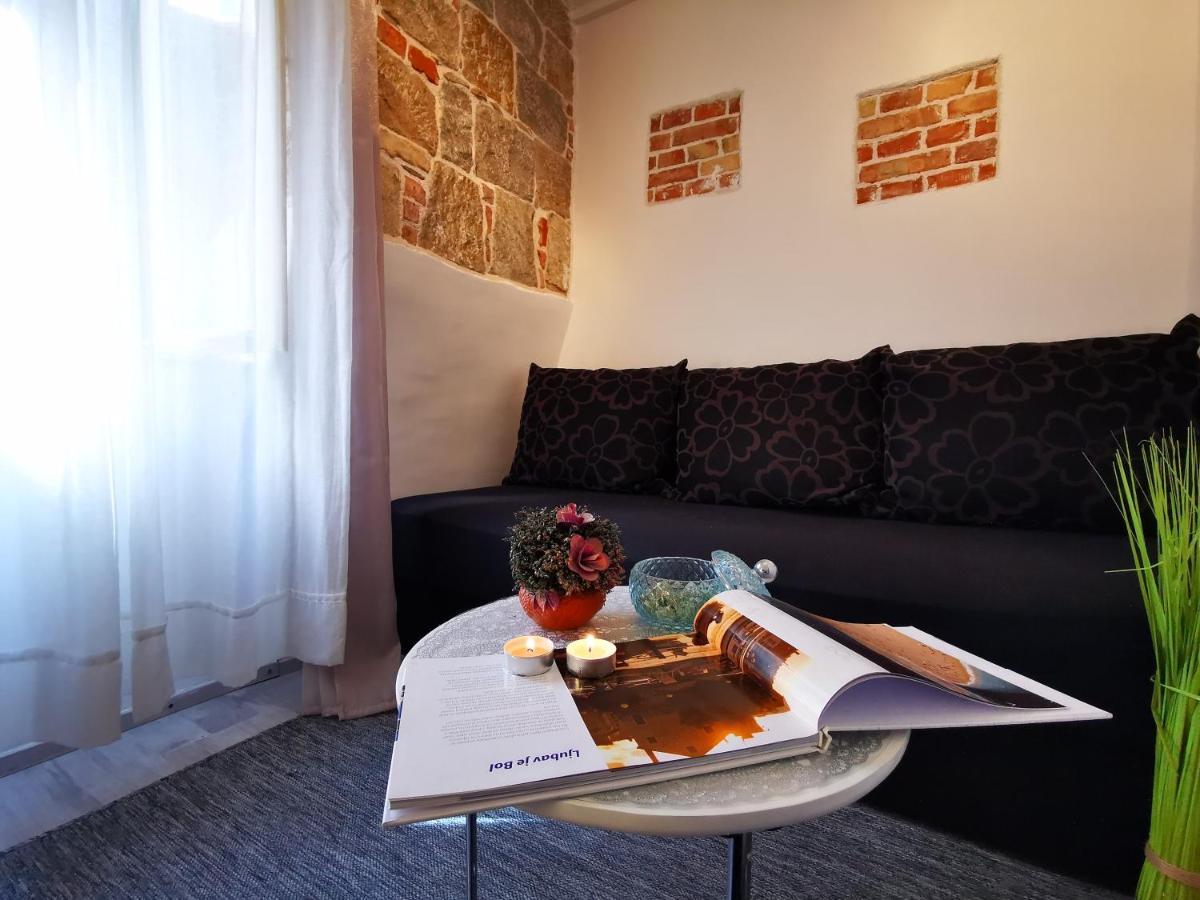 Apartment Herc سبليت المظهر الخارجي الصورة