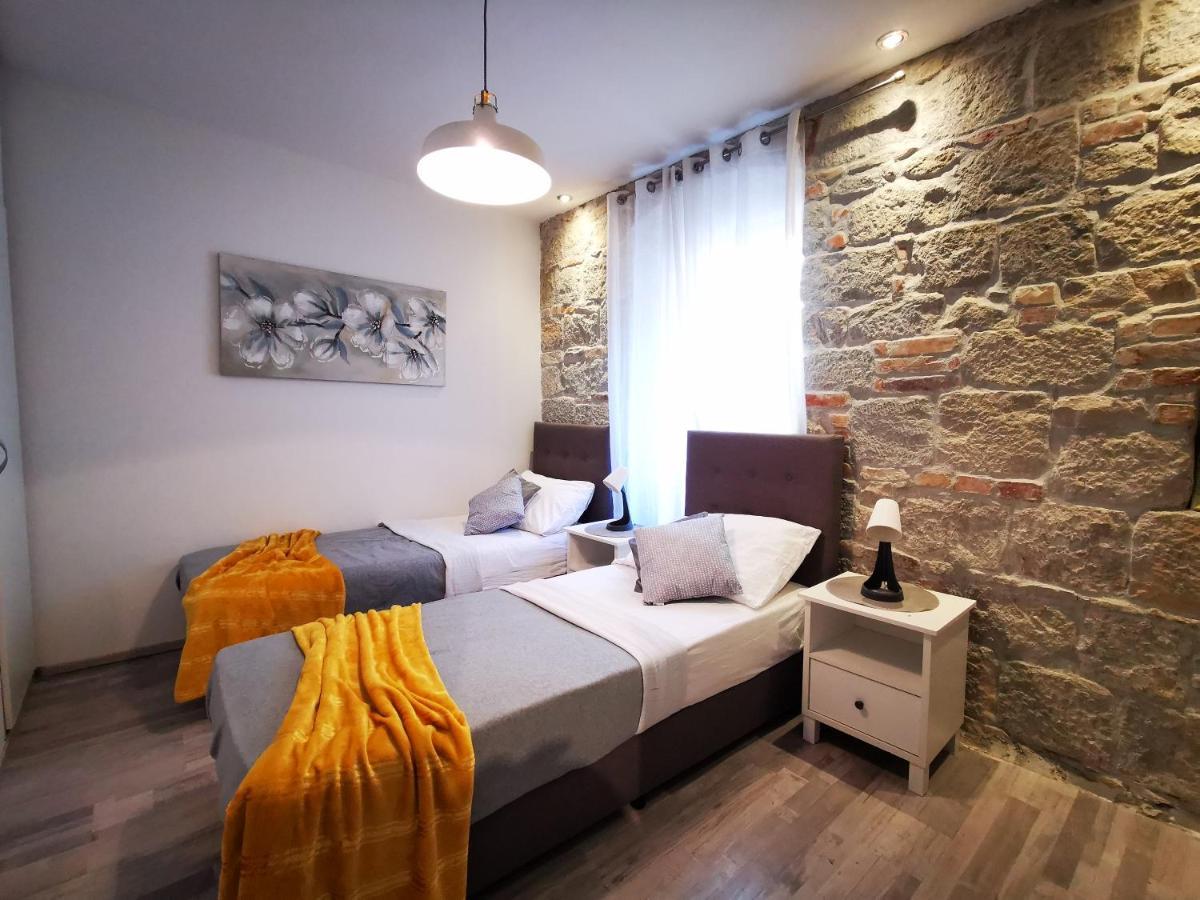 Apartment Herc سبليت المظهر الخارجي الصورة