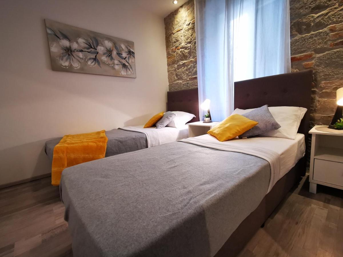 Apartment Herc سبليت المظهر الخارجي الصورة