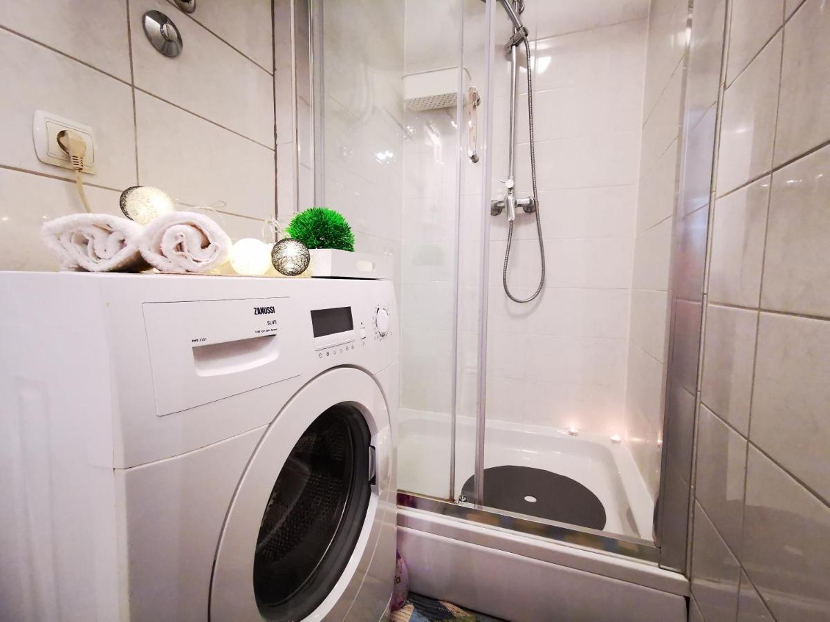Apartment Herc سبليت المظهر الخارجي الصورة