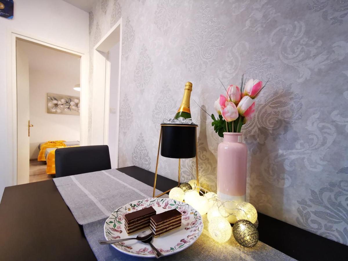 Apartment Herc سبليت المظهر الخارجي الصورة