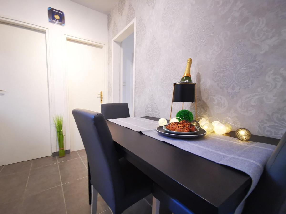 Apartment Herc سبليت المظهر الخارجي الصورة