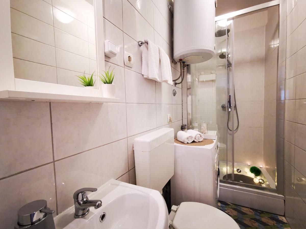 Apartment Herc سبليت المظهر الخارجي الصورة
