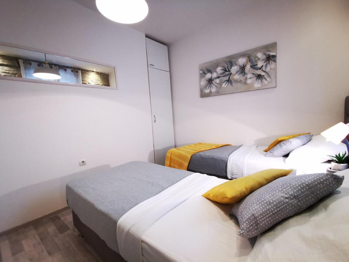 Apartment Herc سبليت المظهر الخارجي الصورة