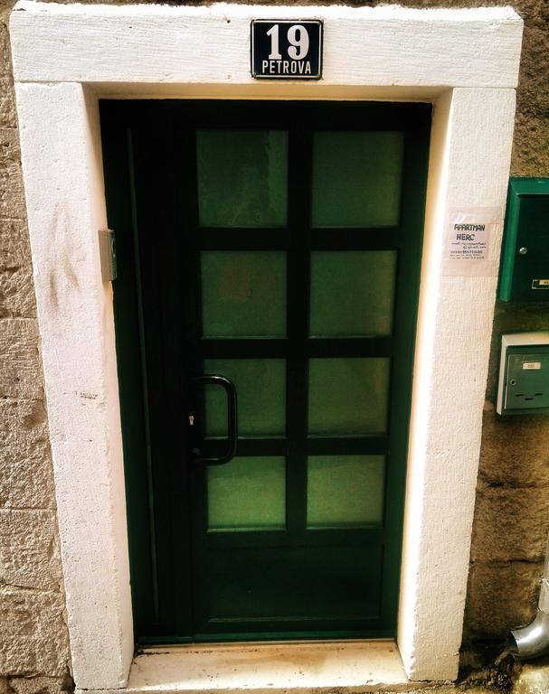 Apartment Herc سبليت الغرفة الصورة
